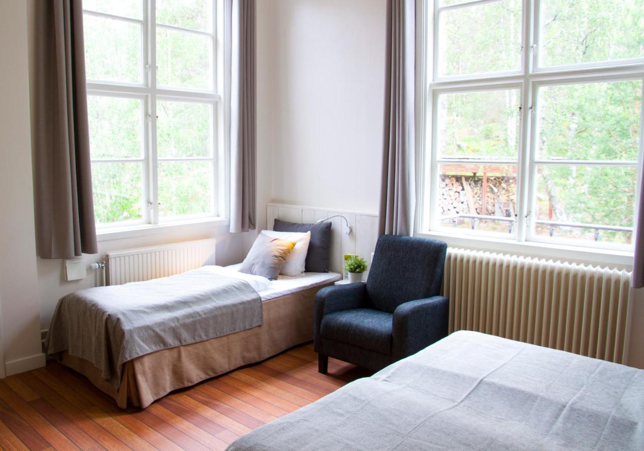 Guesthouse Eleven Hotel Arvika Exterior photo